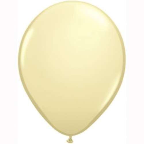 Balloons - Ivory